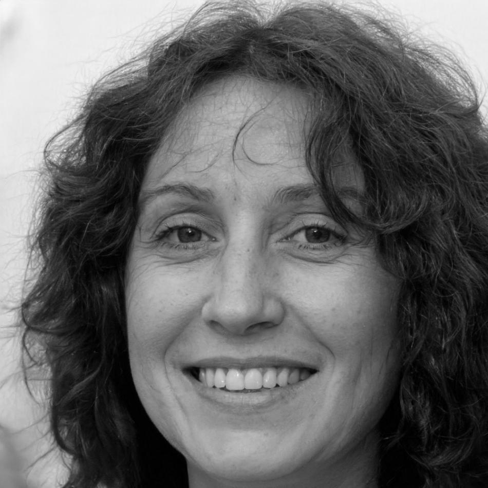 Portrait de Léonie Martel