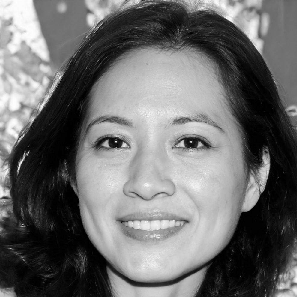 Portrait de Lorraine Beaumont, chef d'entreprise